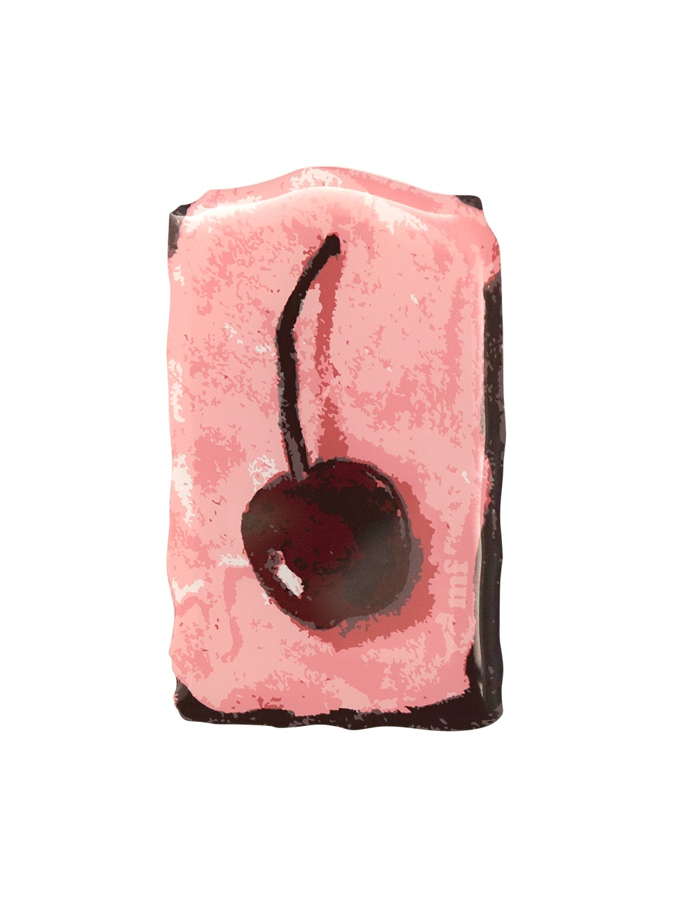 CHERRY CAKE FINGER TOK (PINK)